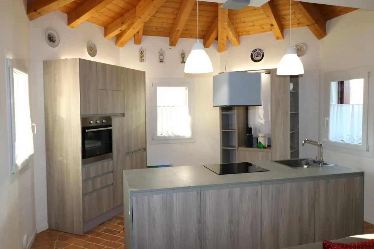 Casa Al Piave - Appartamento A 5 Km Dal Mare Eraclea 0*,  Itálie