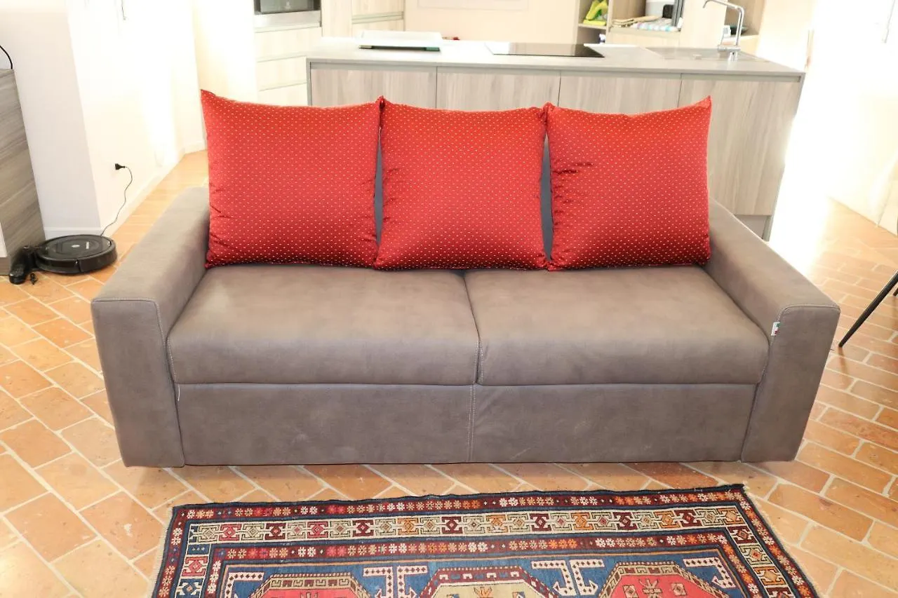 Apartment Casa Al Piave - Appartamento A 5 Km Dal Mare Eraclea Italien