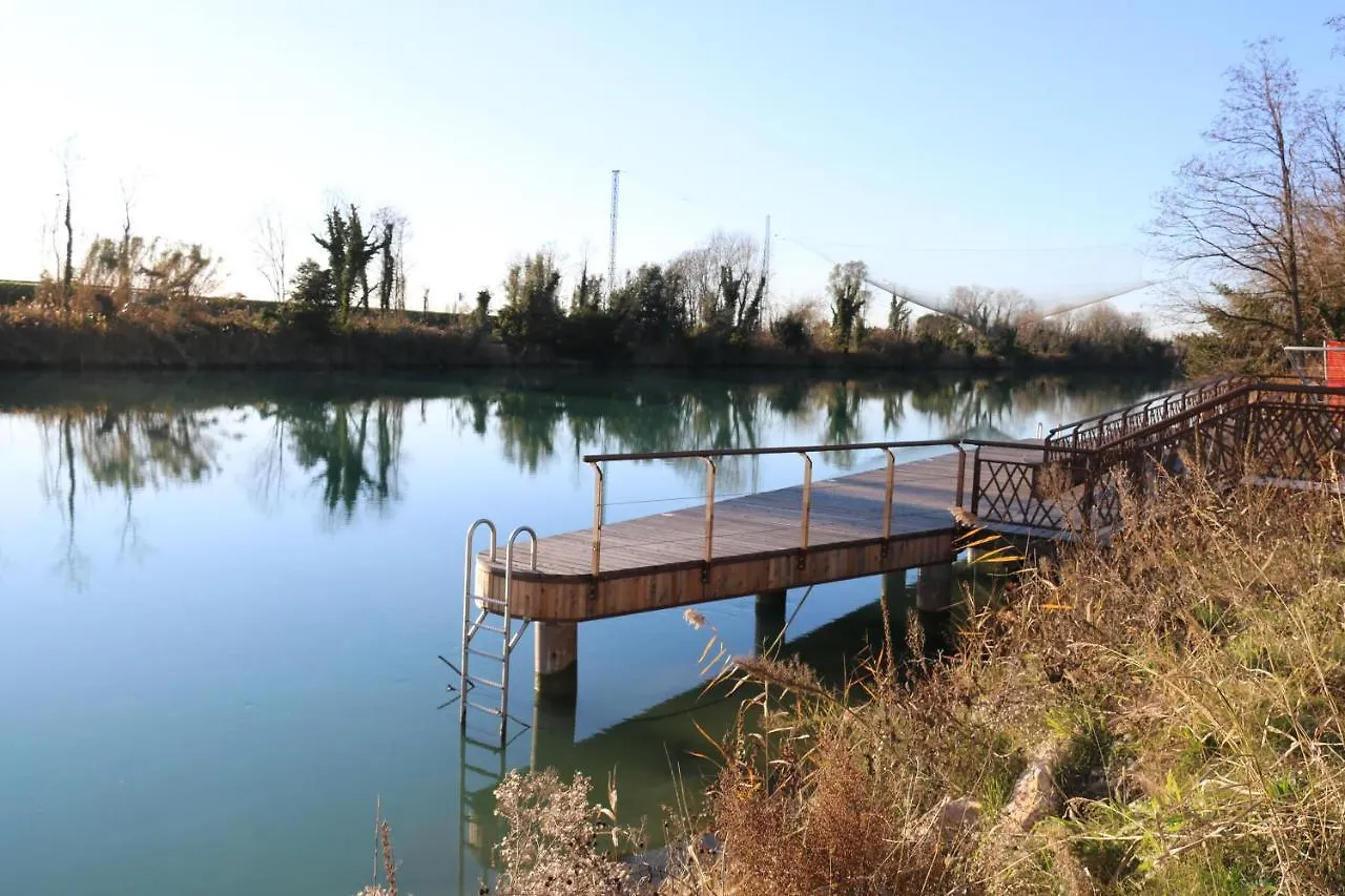 Casa Al Piave - Appartamento A 5 Km Dal Mare Eraclea