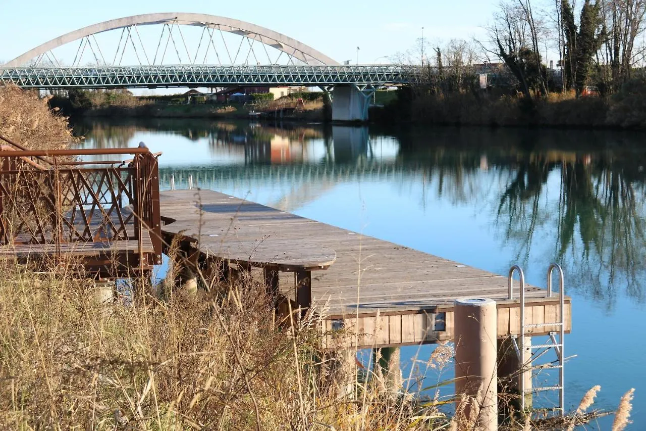 Apartment Casa Al Piave - Appartamento A 5 Km Dal Mare Eraclea