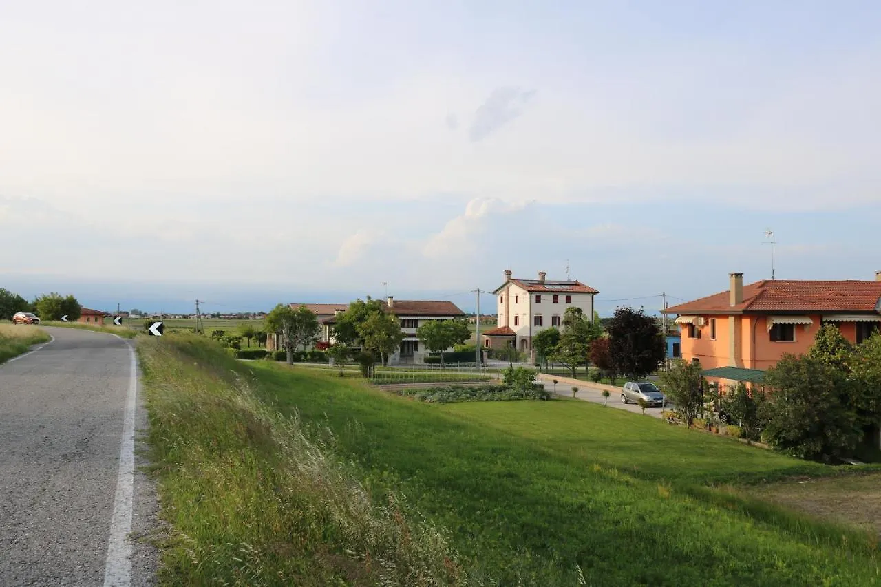 Casa Al Piave - Appartamento A 5 Km Dal Mare Eraclea Itálie