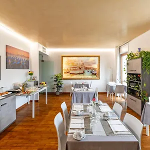 Frühstückspension Bed&breakfast Venice Friends